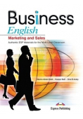 Business English. Marketing and Sales SB + CD