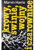 Krowy świnie wojny i czarownice Zagadki kultury