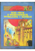 Ecie pecie o wszechświecie wynalazku i komecie Część I