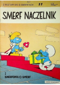 Smerf naczelnik i Smerfonia C Smerf  Nr 2
