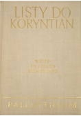 Listy do Koryntian