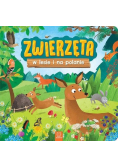 Zwierzęta w lesie i na polanie