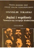 Jogini i wspólnoty hinduizm