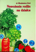 Nawożenie roślin na działce