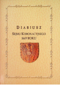 Diariusz sejmu koronacyjnego 1669 roku