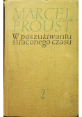 W poszukiwaniu straconego czasu tom 2