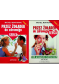 Przez żołądek do zdrowego serca 2 tomy