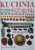 Kuchnia wegetariańska encyklopedia kieszonkowa