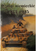 Czołgi niemieckie 1933 1945 wersja kieszonkowa