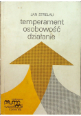 Temperament osobowość działanie