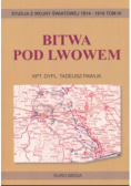 Bitwa pod Lwowem
