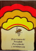 Poradnik pszczelarski z terminarzem