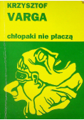 Chłopaki nie płaczą