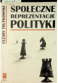 Społeczne reprezentacje polityki