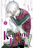Kemono Jihen Tom 4