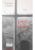 Pięć okien
