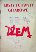 Teksty i chwyty gitarowe Dżem