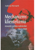 Mechanizmy klientelizmu