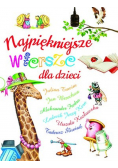 Najpiękniejsze wiersze dla dzieci NOWA