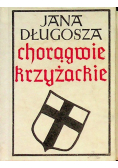 Jana długosza chorągwie krzyżackie