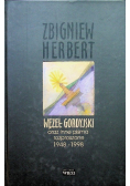 Węzeł Gordyjski oraz inne pisma rozproszone