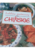 Lekkie potrawy chińskie