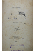 Felka Nowella 1894 r.