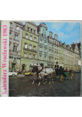 Kalendarz Wrocławski  1983