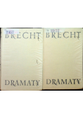 Brecht Dramaty 2 tomy