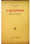 O męczeństwie 1914 r.