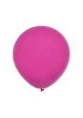 Balony Decomex pastel Fuchsia 100szt