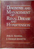Diagnosis and management of renal disease and hypertension