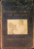 Poradnik lekarski dla wszystkich, 1932 r.