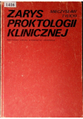 Zarys proktologii klinicznej