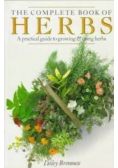 The Complete Book of Herbs