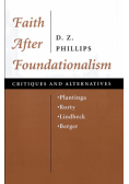 Faith After Foundationalism