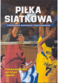 Piłka siatkowa Podręcznik nauczania podstawowego