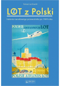 Lot z Polski Historia narodowego przewoźnika po 1944 roku