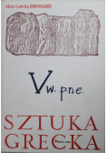 Sztuka grecka  V wieku Tom II
