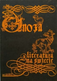 Literatura na świecie Nr 12
