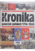 Kronika powstań polskich 1794-1944