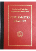 Numismatyka krajowa reprint z 1839 r