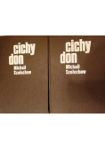 Cichy don 2 tomy