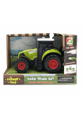 Traktor ze światłem i dźwiękiem
