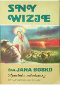 Sny Wizje św Jana Bosko