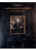 Ordery i odznaczenia polskie