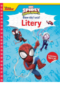 Baw się i ucz! Litery Marvel Spidey i Super-kumple