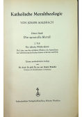 Katholische Moraltheologie Dritter Band Teil 2