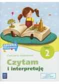 Czytam i interpretuję 2 Ćwiczenia dodatkowe Edukacja wczesnoszkolna