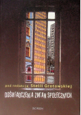 Doświadczenia zmian społecznych